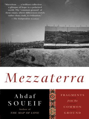 cover image of Mezzaterra